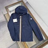 Moncle Thin Jackets For Men in 220010