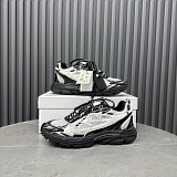 New Arrivals Off White Sneakers Size 35-46 in 220113