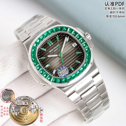 Patek Philippe AAA Diamond Watches in 220492