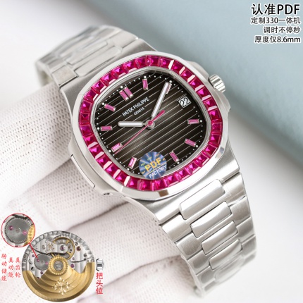 Patek Philippe AAA Diamond Watches in 220493