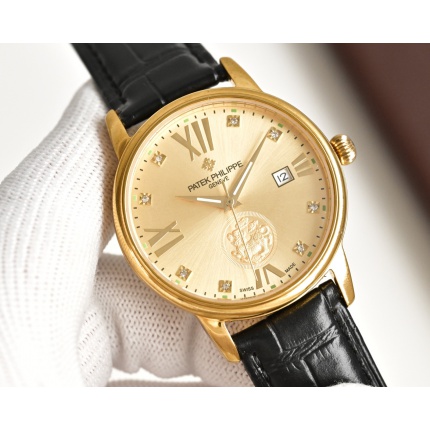 Patek Philippe AAA Diamond Watches in 220496