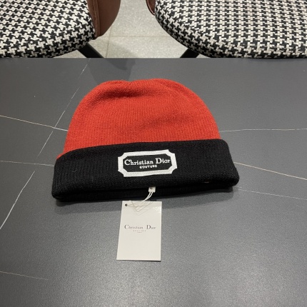 Dior Knit Hats in 220689