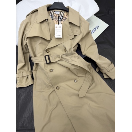 Burberry Trench Coats For Women in 220727