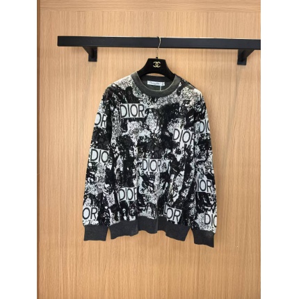 Cheap Dior Sweaters for Women in 220740, $45 USD- [IB220740] - Replica Dior Sweaters for Women