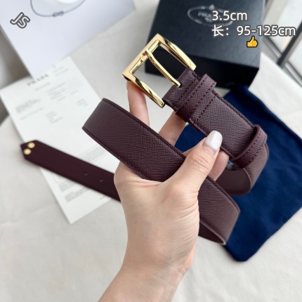 prada AAA Quality Belts in 220814