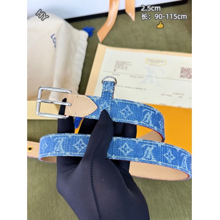 Louis Vuitton AAA Belts in 220820