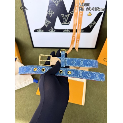 Louis Vuitton AAA Belts in 220821