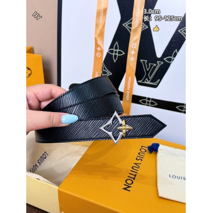Louis Vuitton AAA Belts in 220824