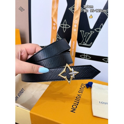 Louis Vuitton AAA Belts in 220825