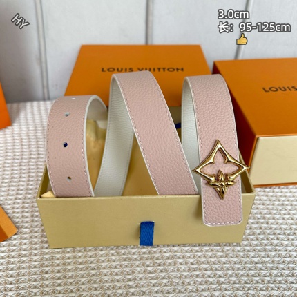 Louis Vuitton AAA Belts in 220828