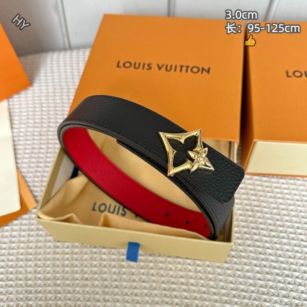 Louis Vuitton AAA Belts in 220829