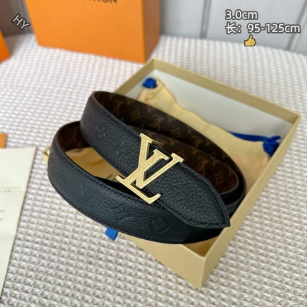 Louis Vuitton AAA Belts in 220831