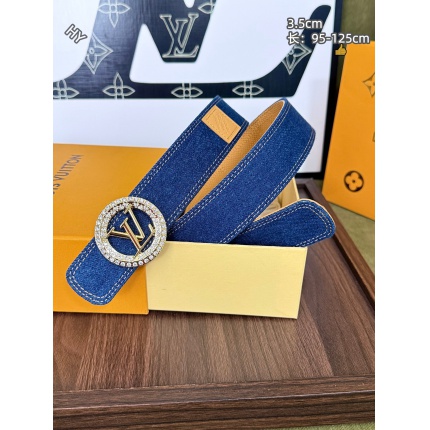 Louis Vuitton AAA Belts in 220836