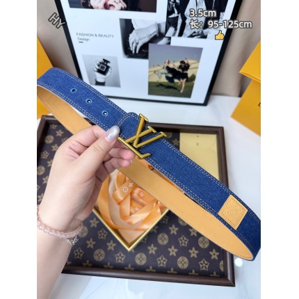 Louis Vuitton AAA Belts in 220838