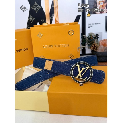 Louis Vuitton AAA Belts in 220862