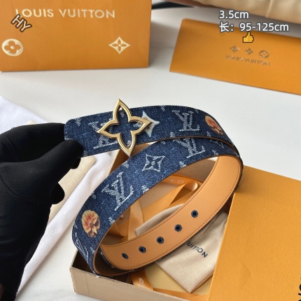 Louis Vuitton AAA Belts in 220867