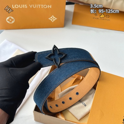 Louis Vuitton AAA Belts in 220869