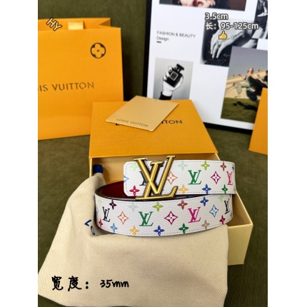 Louis Vuitton AAA Belts in 220872