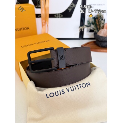Cheap Louis Vuitton AAA Belts in 220882, $60 USD- [IB220882] - Replica Louis Vuitton AAA Belts