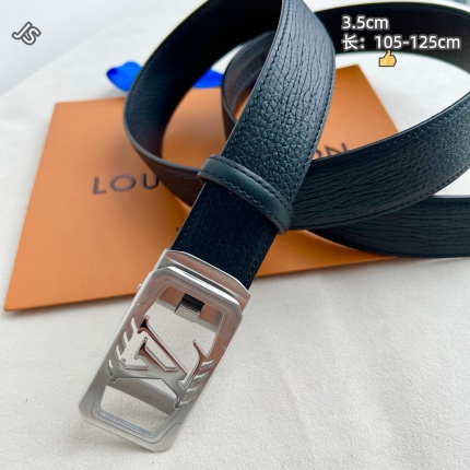 Cheap Louis Vuitton AAA Belts in 220898, $60 USD- [IB220898] - Replica Louis Vuitton AAA Belts