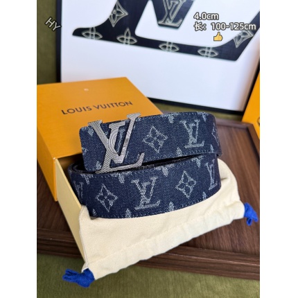 Cheap Louis Vuitton AAA Belts in 220954, $60 USD- [IB220954] - Replica Louis Vuitton AAA Belts