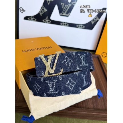Cheap Louis Vuitton AAA Belts in 220955, $60 USD- [IB220955] - Replica Louis Vuitton AAA Belts