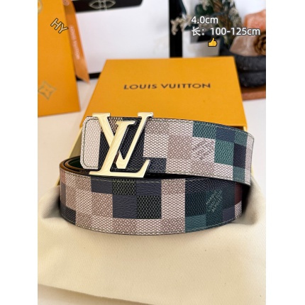 Louis Vuitton AAA Belts in 221010
