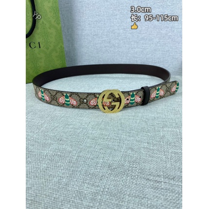 Gucci AAA Quality Belts in 221091