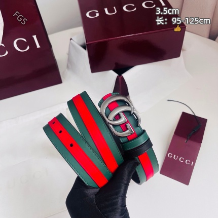 Cheap Gucci AAA Quality Belts in 221095, $55 USD- [IB221095] - Replica Gucci AAA Quality Belts