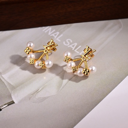 Louis Vuitton Earrings in 221137