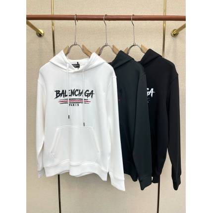 Balenciaga Hoodies for Men in 221148