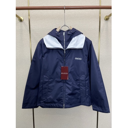 Gucci Thin Jackets For Men in 221220