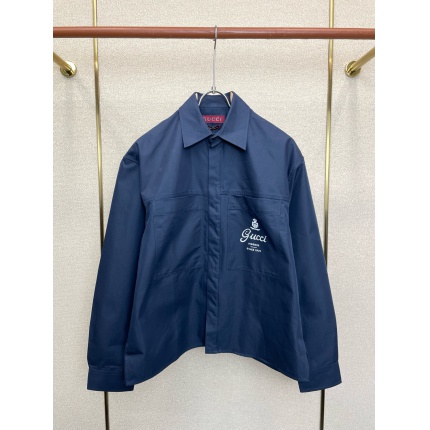Gucci Thin Jackets For Men in 221221