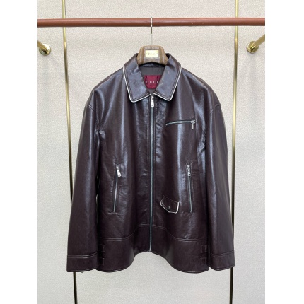 Gucci Winter Warm Coats For Men in 221222