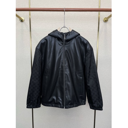 Gucci Winter Warm Coats For Men in 221225