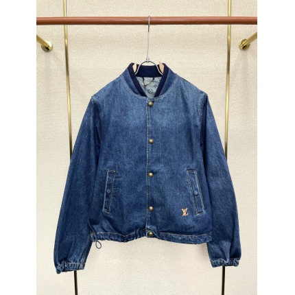 Louis Vuitton Thin Jackets For Men in 221237