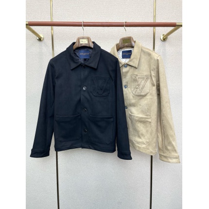 Louis Vuitton Thin Jackets For Men in 221238