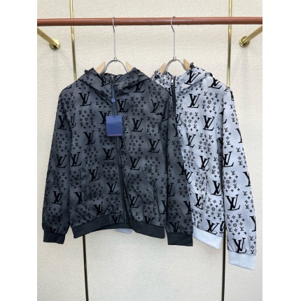 Louis Vuitton Thin Jackets For Men in 221245