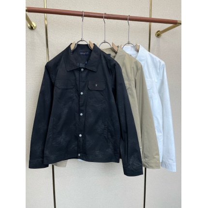 Louis Vuitton Thin Jackets For Men in 221248
