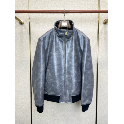 Louis Vuitton Thick Jackets For Men in 221253