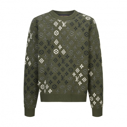 Louis Vuitton  Sweaters for Men in 221257
