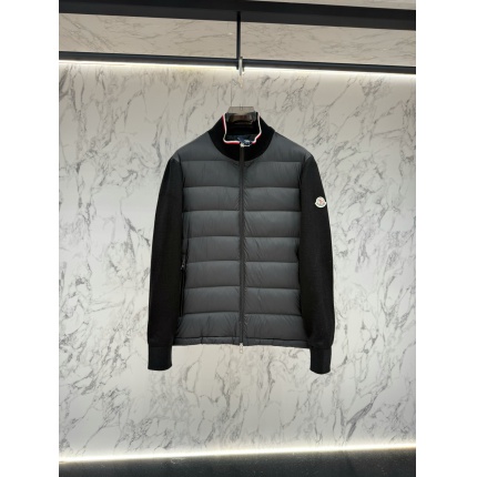 Moncle Thick Coats For Men in 221265