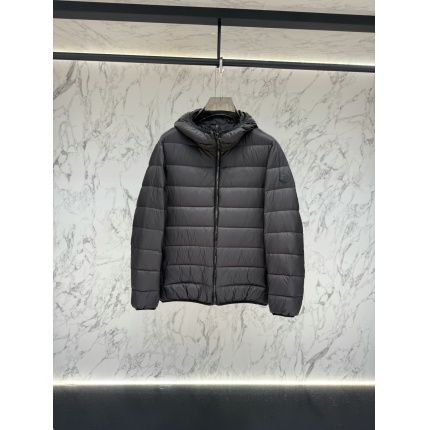 Moncle Thick Coats For Men in 221266