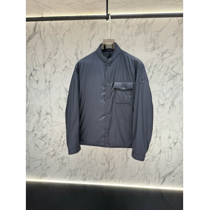 Moncle Thick Coats For Men in 221268