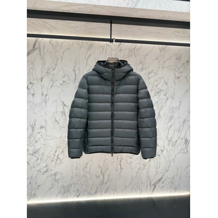 Moncle Thick Coats For Men in 221273