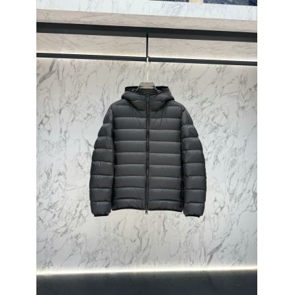 Moncle Thick Coats For Men in 221274