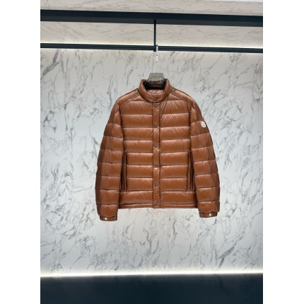 Moncle Thick Coats For Men in 221275