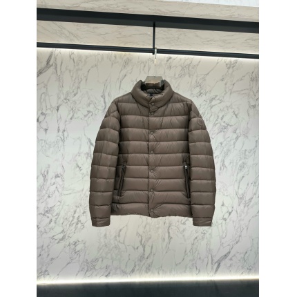 Moncle Thick Coats For Men in 221277