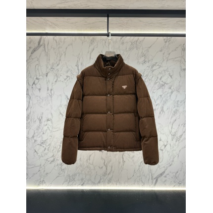 Prada Down Coats in 221288