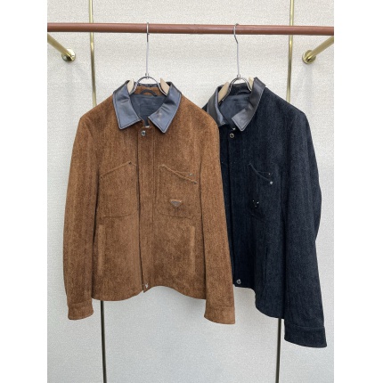Prada Jackets for Men in 221302